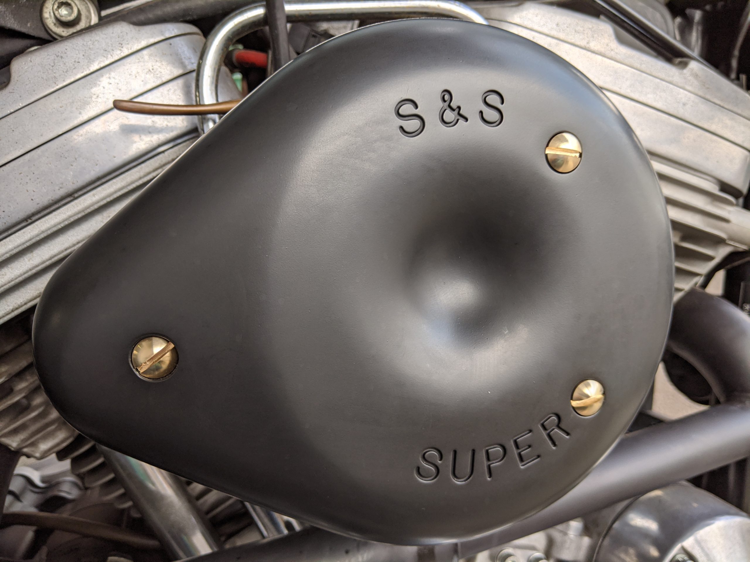 真鍮 ステップ　削り出し　スポーツスター ブラス ハーレー ドラッグスター チョッパー ボバー　2 | ハーレー カスタム パーツ  ブラス ステップ 左右 真鍮